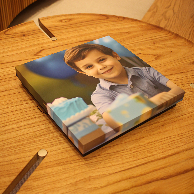 Caixa para fotobook  CF-01