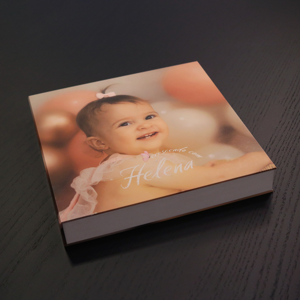 Caixa para álbum encadernado C-17