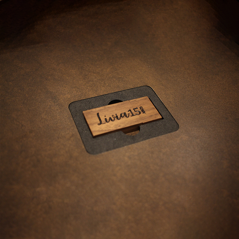 Caixa para álbum encadernado C-21 - Imagem 3